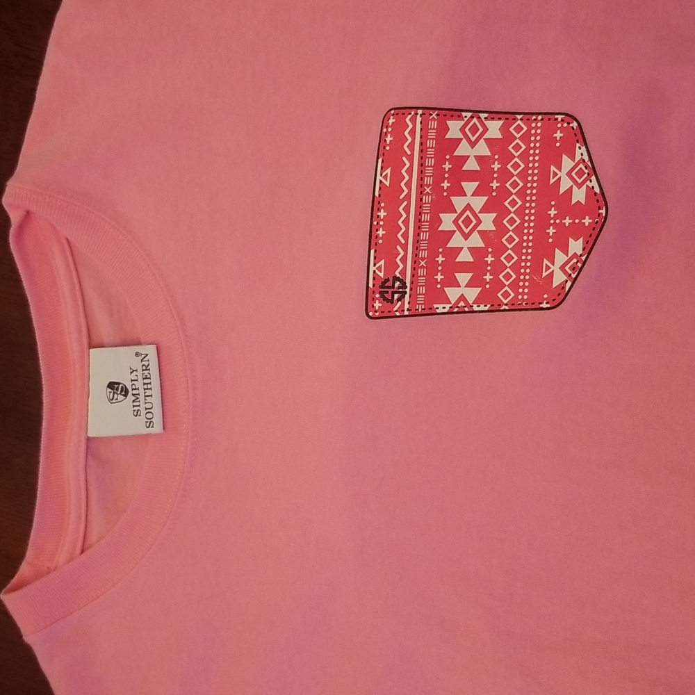 Simply Southern Christmas shirt